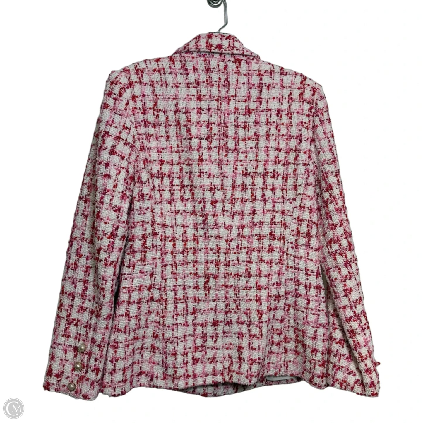 Blazer By Nanette By Nanette Lepore In Pink, Size: S