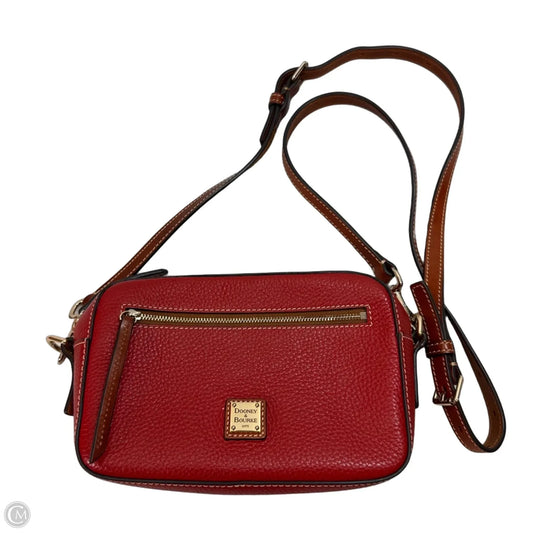 Crossbody Designer By Dooney And Bourke, Size: Small