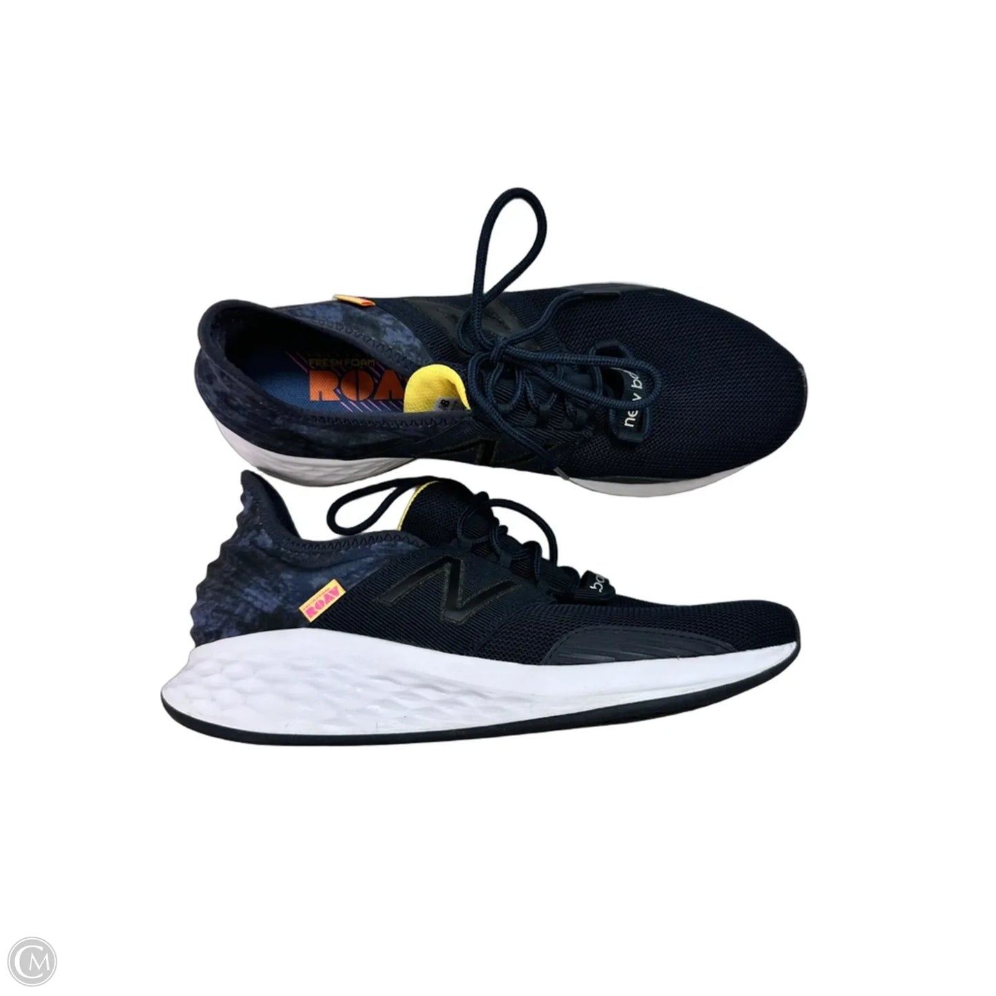 Shoes Athletic By New Balance In Navy, Size: 9