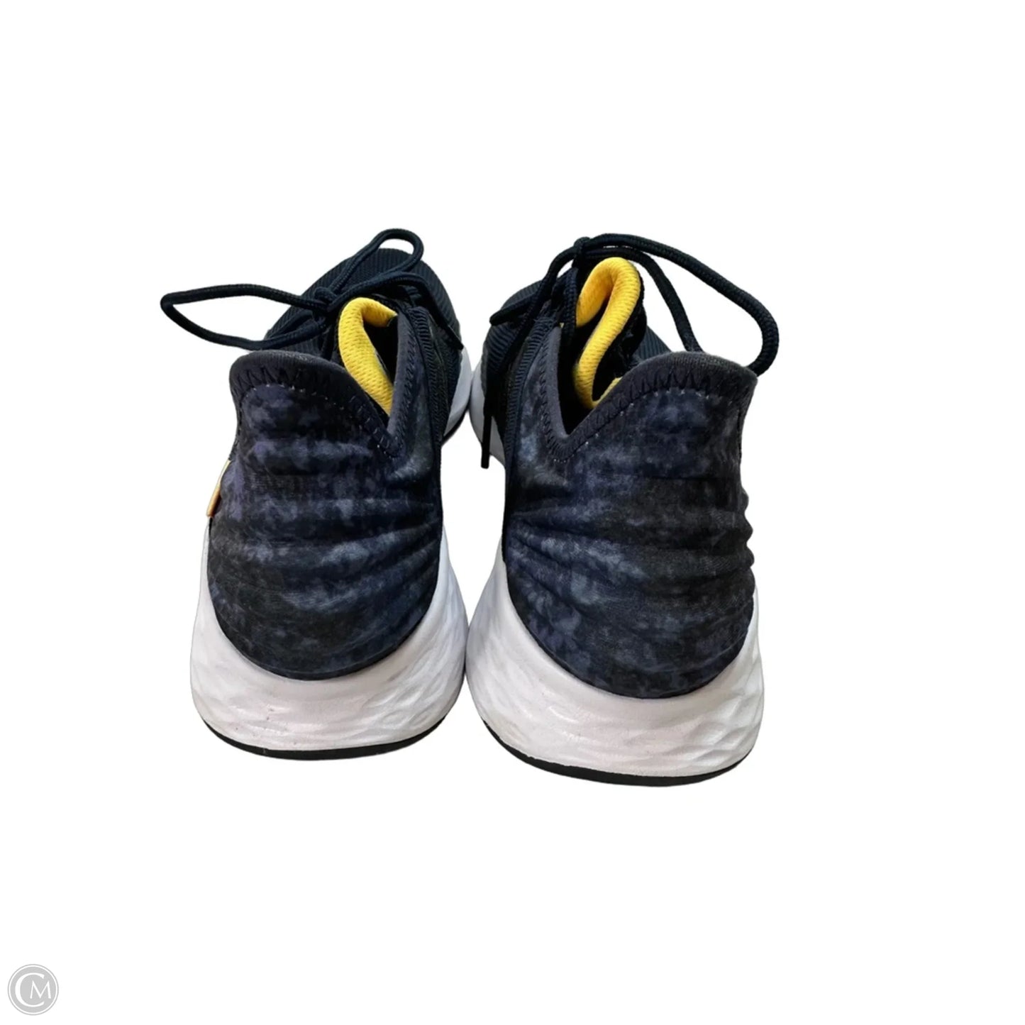 Shoes Athletic By New Balance In Navy, Size: 9