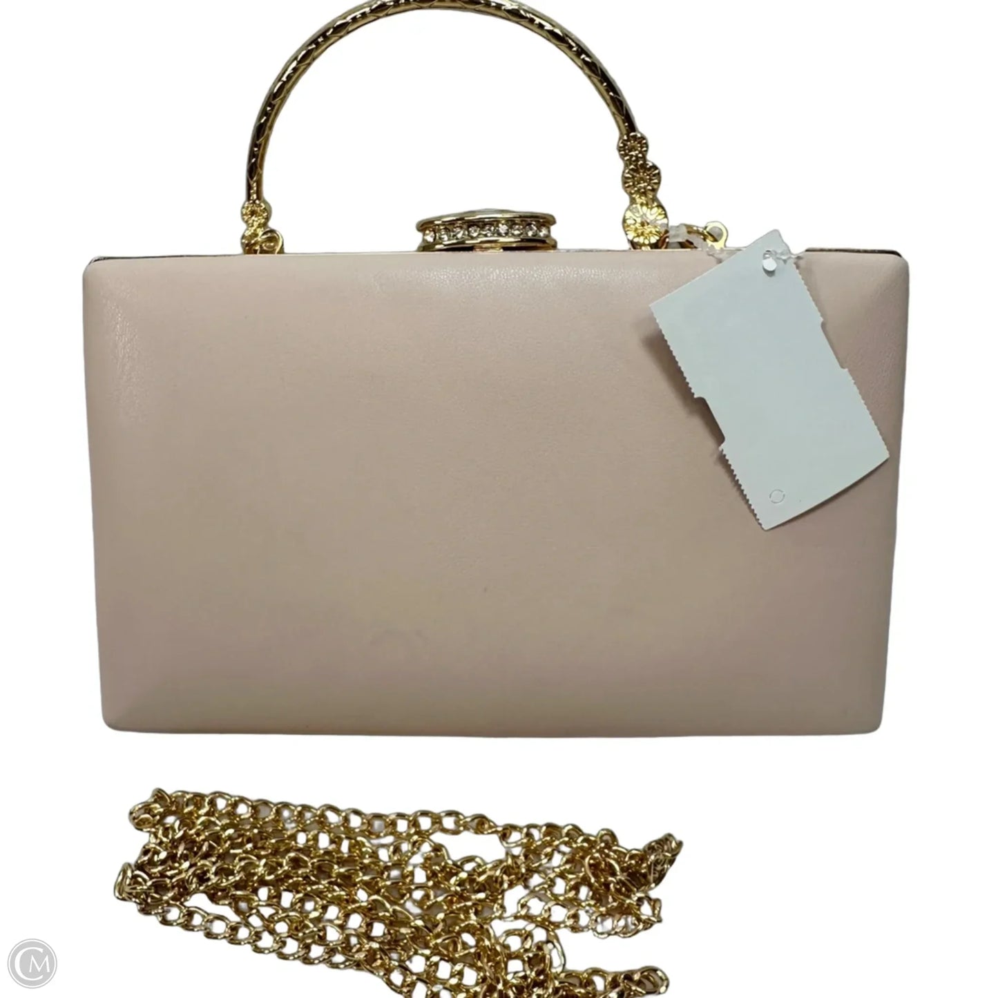 Clutch By Clothes Mentor, Size: Small