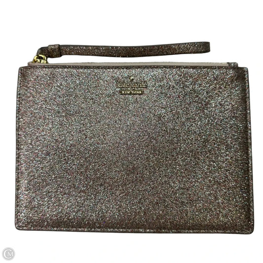 Coin Purse Designer By Kate Spade, Size: Small