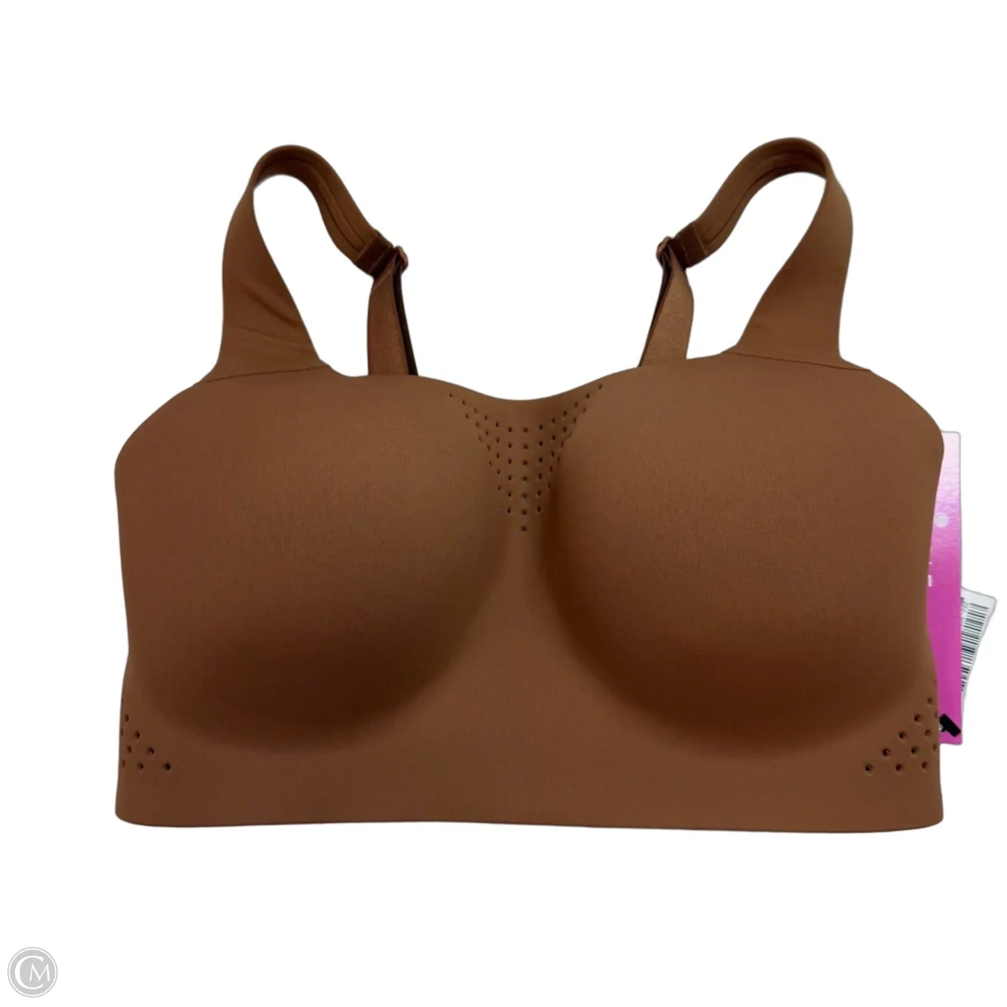 Athletic Bra By Victorias Secret In Brown 34D