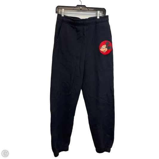 Athletic Pants By Disney In Black, Size: M