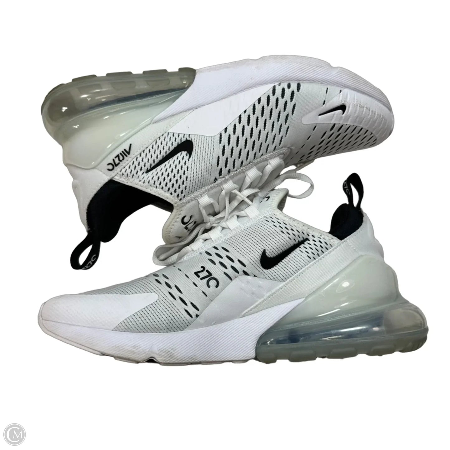 Shoes Sneakers By Nike In White, Size: 10