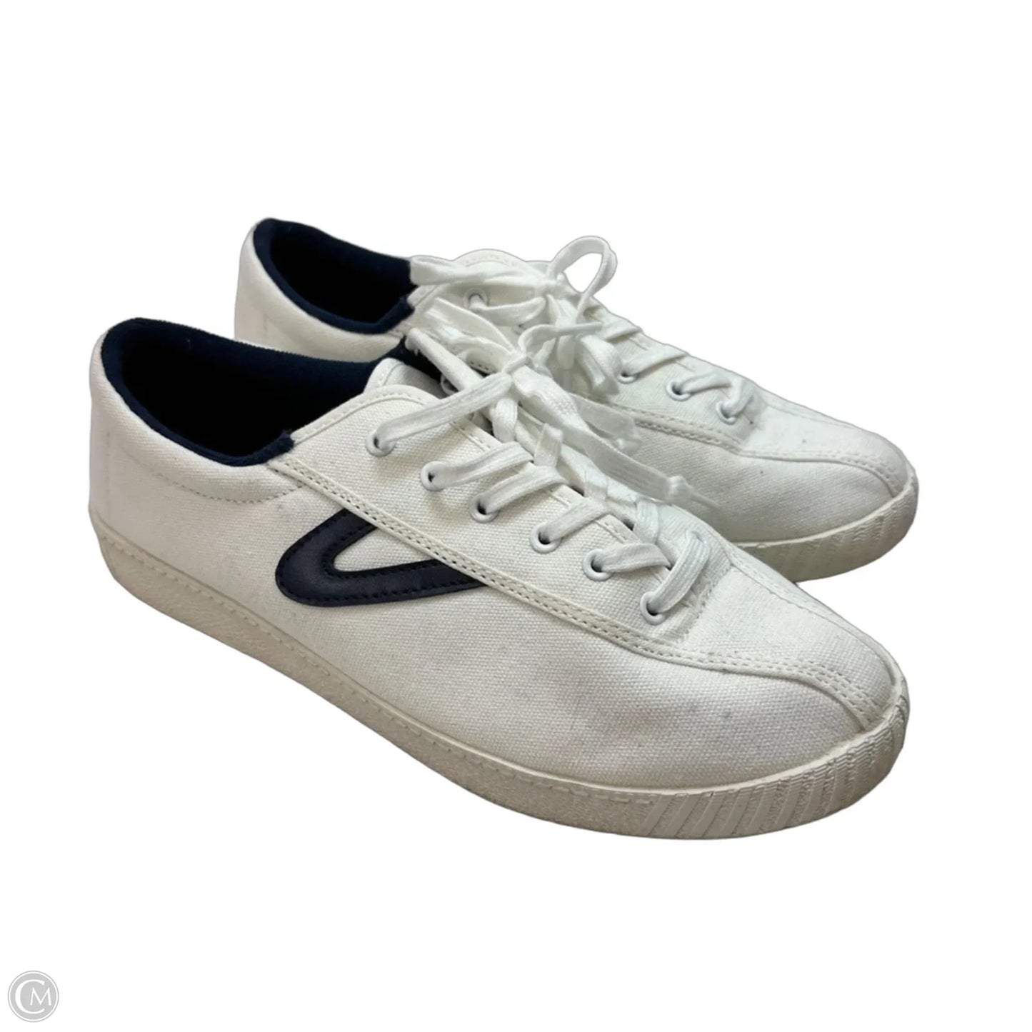 Shoes Sneakers By Tretorn In White, Size: 10