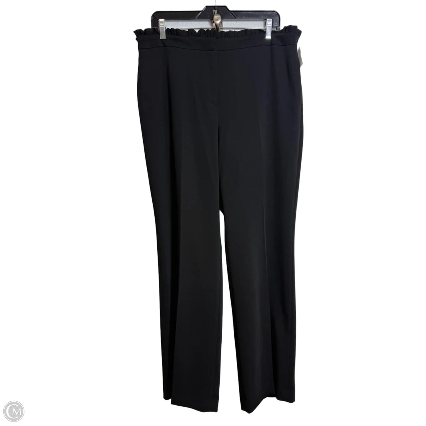 Pants Dress By Bar Iii In Black, Size: 14