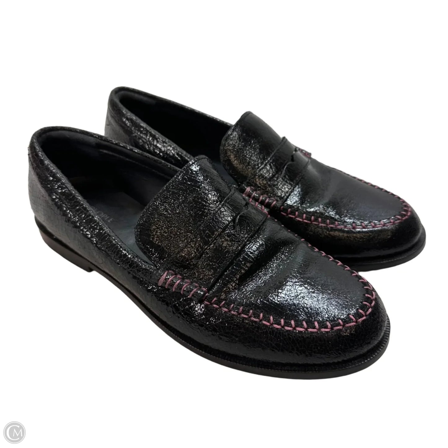 Shoes Flats By Free People In Black, Size: 7.5