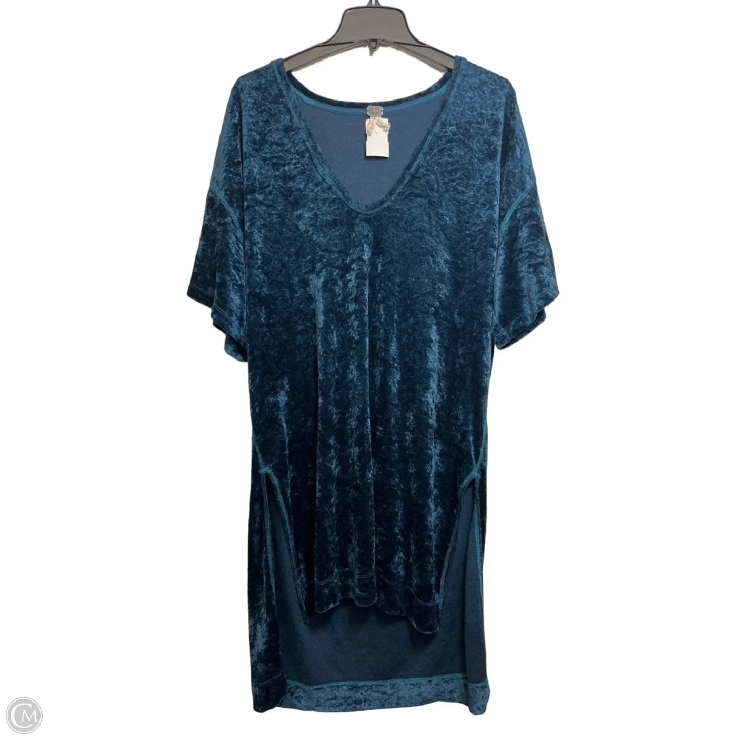 Dress Casual Short By We The Free In Teal, Size: M