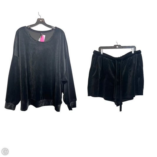 Apparel Tag By Torrid In Black, Size: 3x