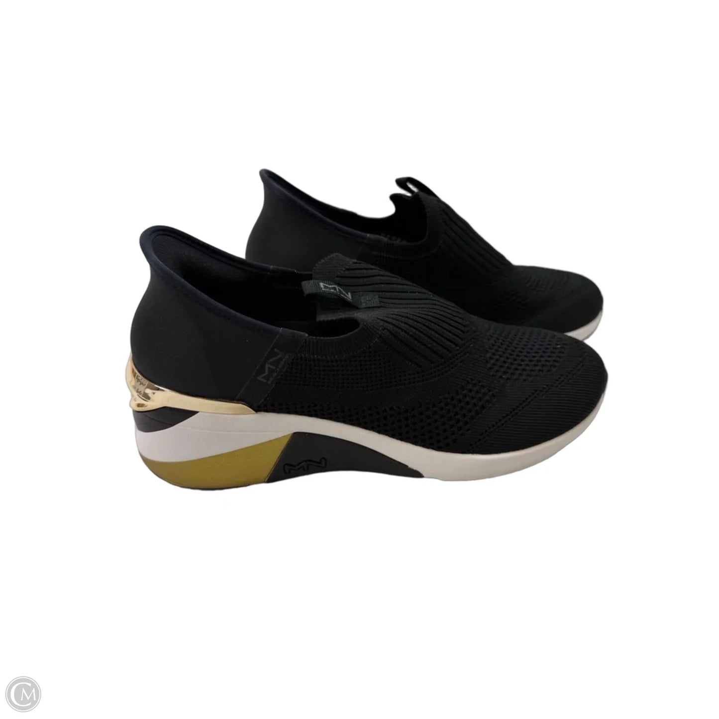 Shoes Sneakers By Skechers In Black, Size: 11