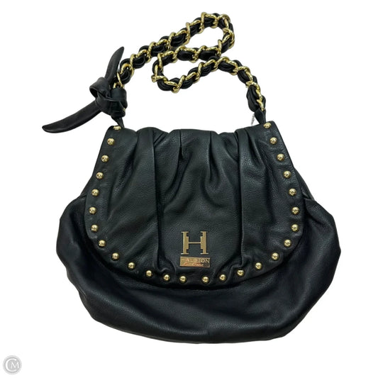 Handbag Designer By Halston, Size: Small
