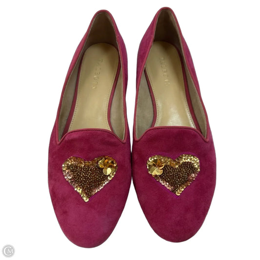 Shoes Flats By Talbots In Pink, Size: 9
