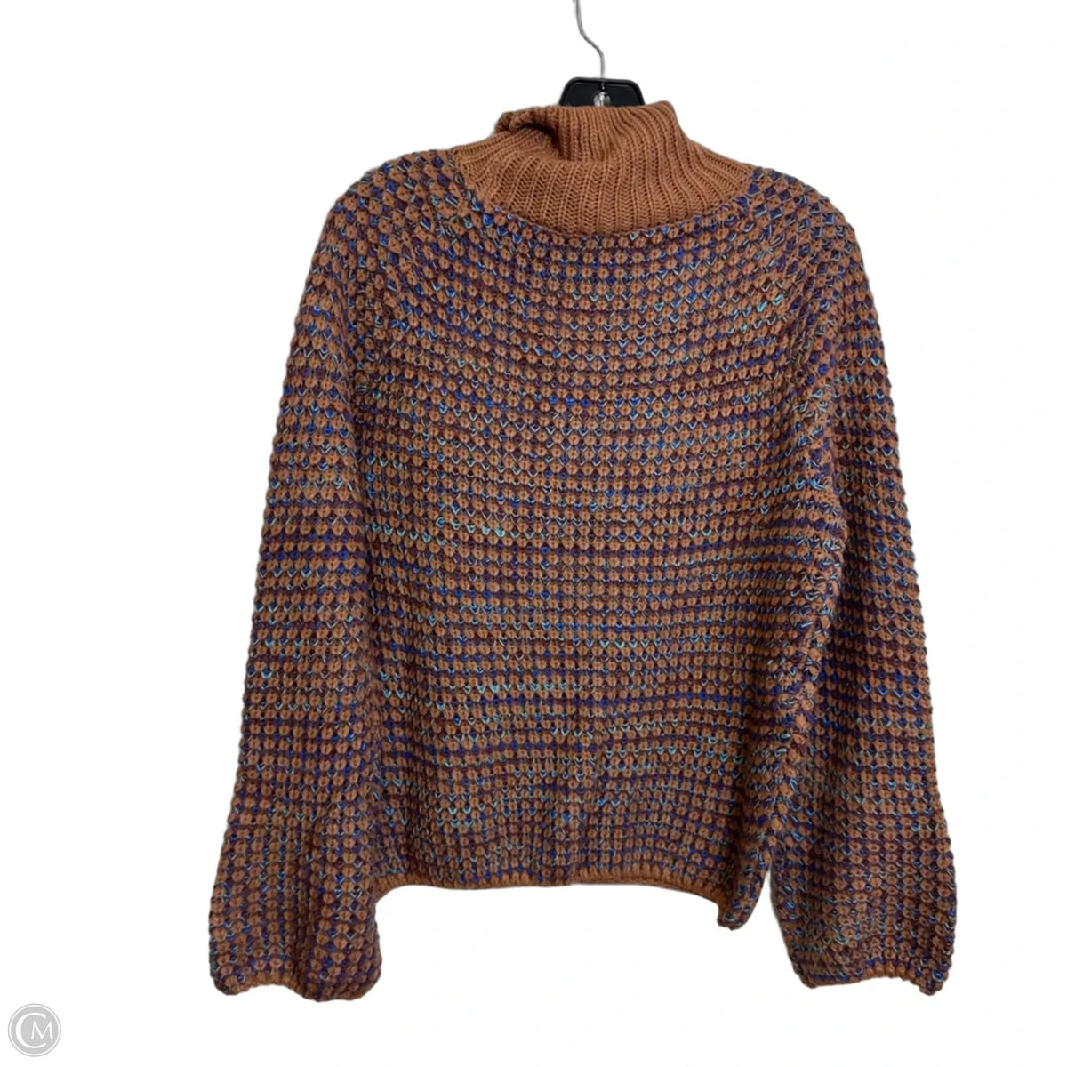 Sweater By Cmf In Tan, Size: S