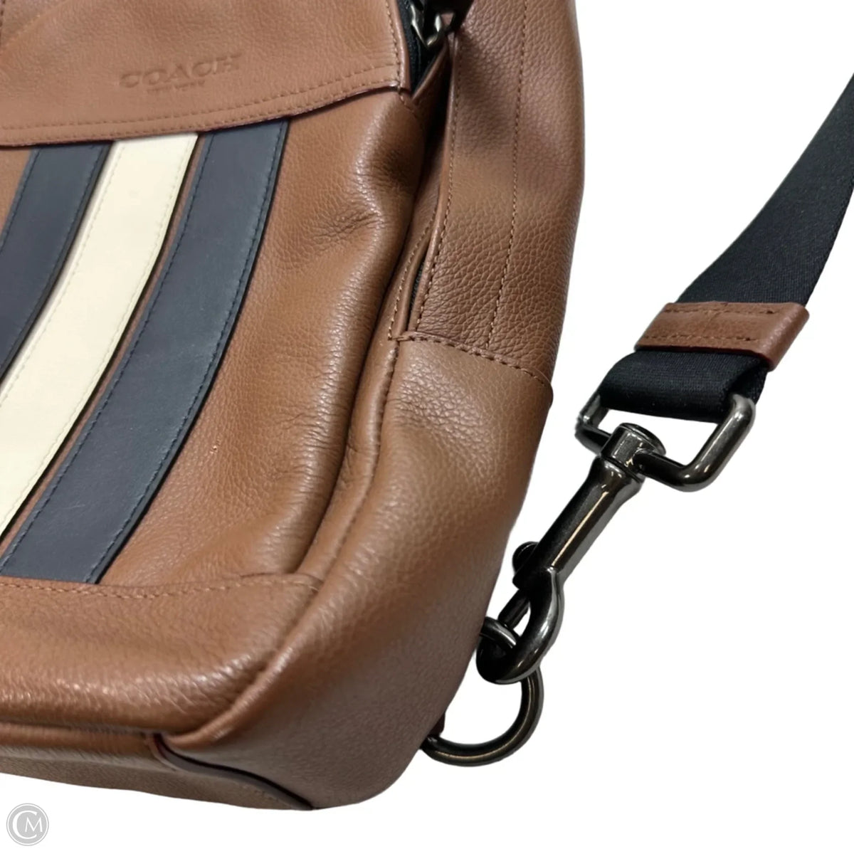 Backpack Designer By Coach, Size: Small