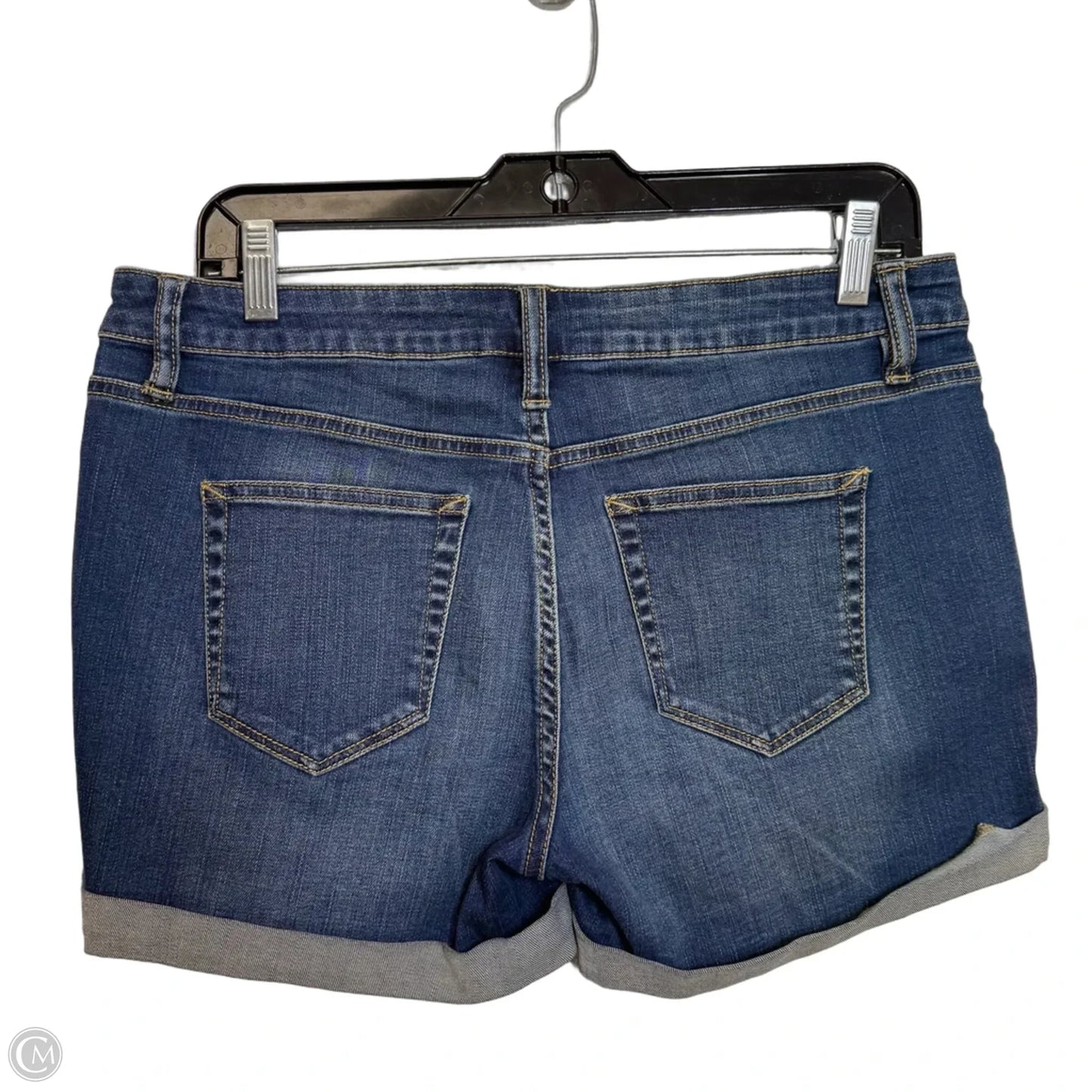 Shorts By Ana In Blue, Size: 6