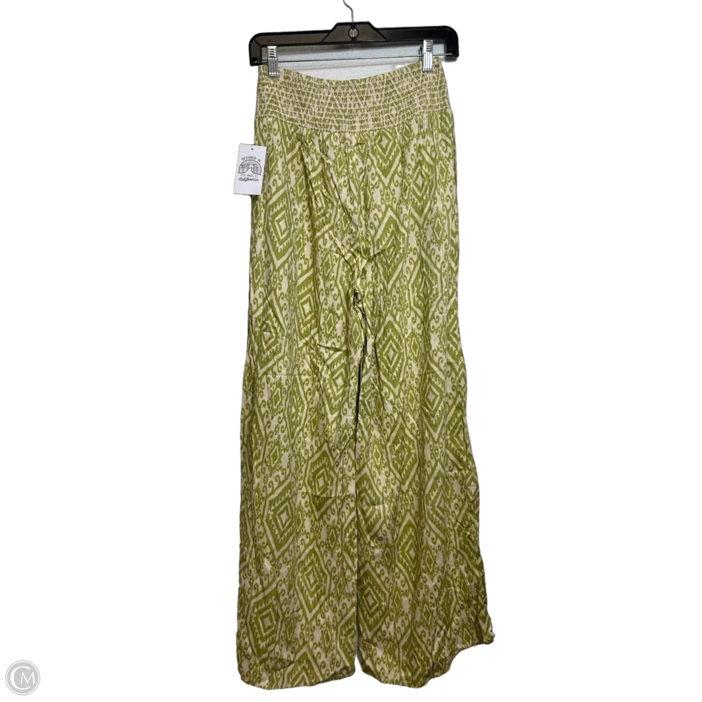 Pants Joggers By Patrons Of Peace In Green, Size: M