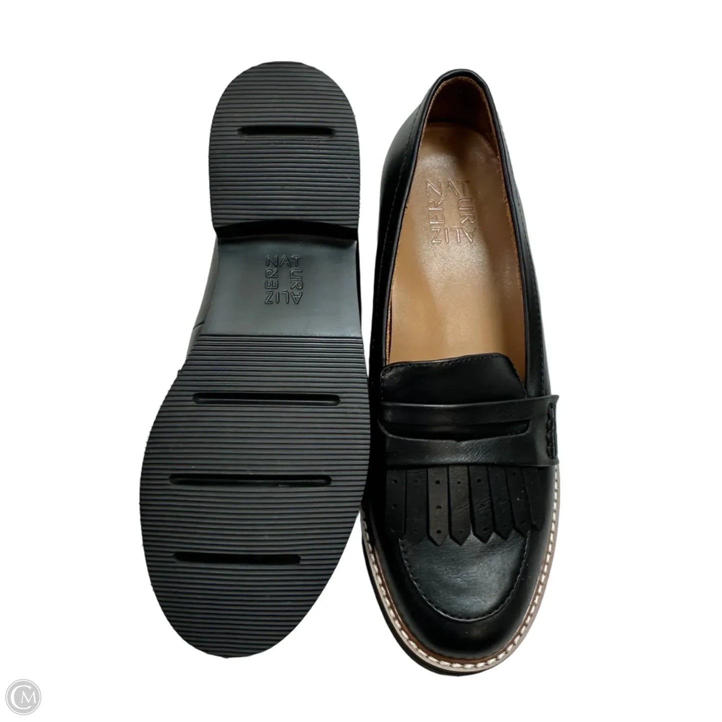 Shoes Flats By Naturalizer In Black, Size: 7.5