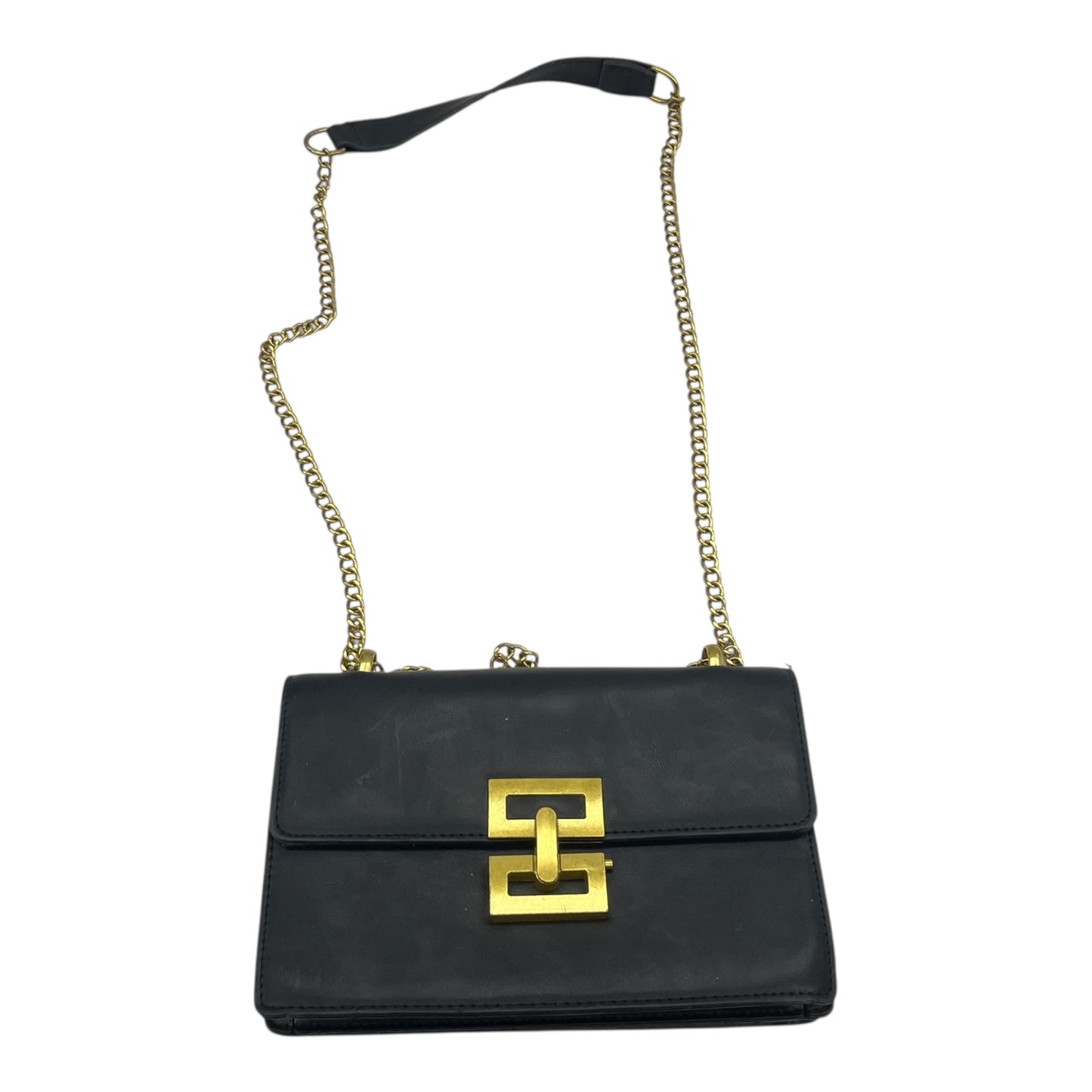 Crossbody By Clothes Mentor In Black, Size:Medium