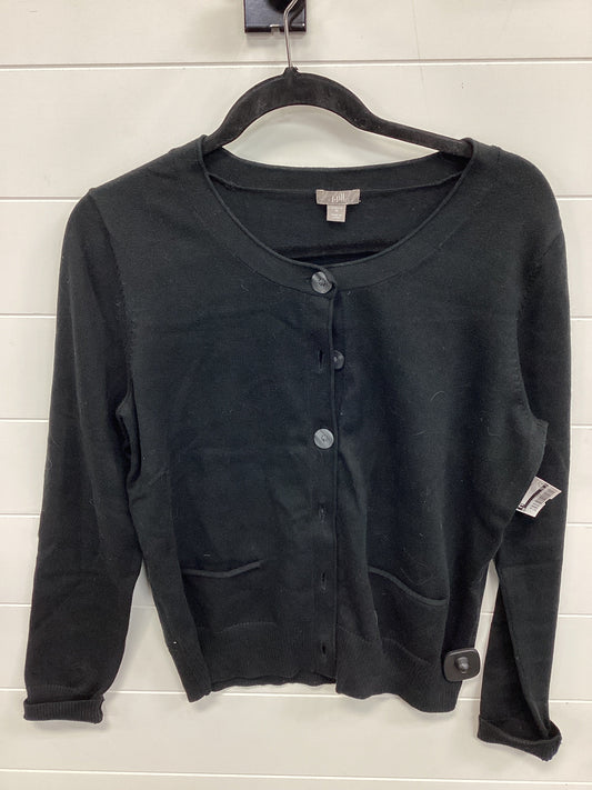 Top Ls By J. Jill In Black, Size:M