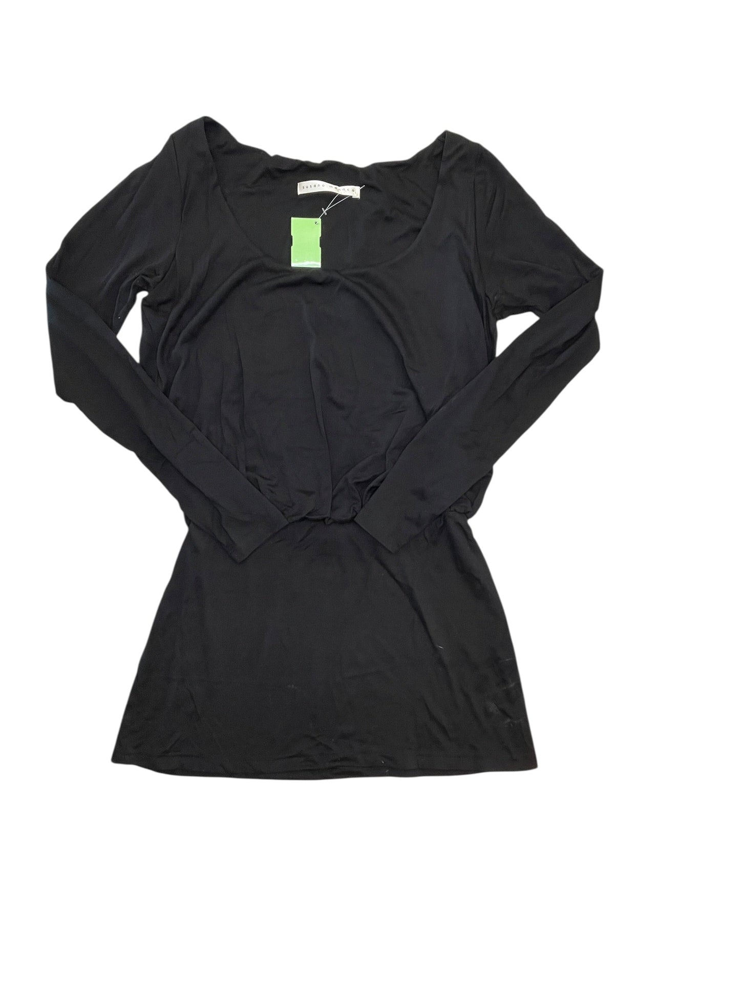 Dress Work By Cma In Black, Size:S