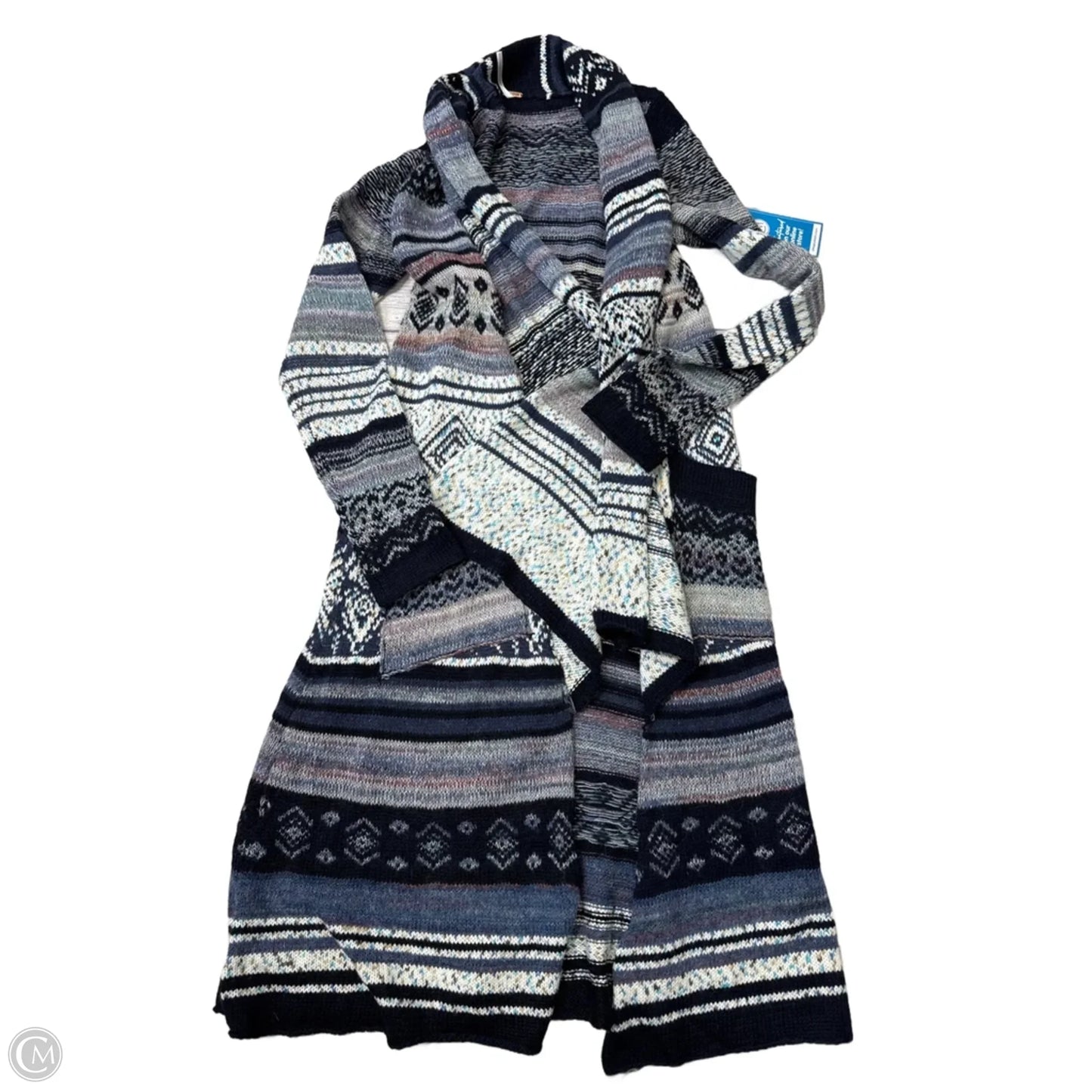 Cardigan By Free People In Multi-colored, Size: M