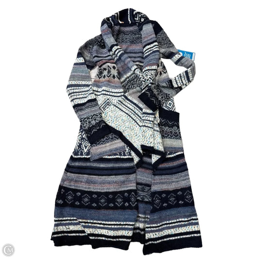 Cardigan By Free People In Multi-colored, Size: M