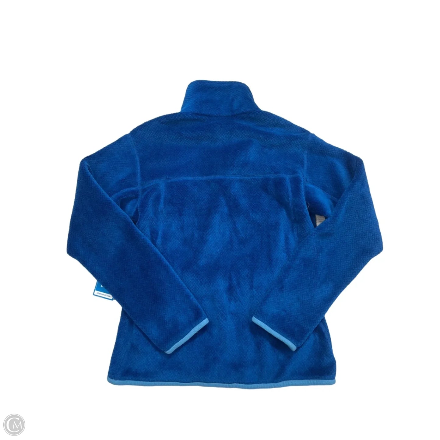 Athletic Fleece By Patagonia In Blue, Size: M