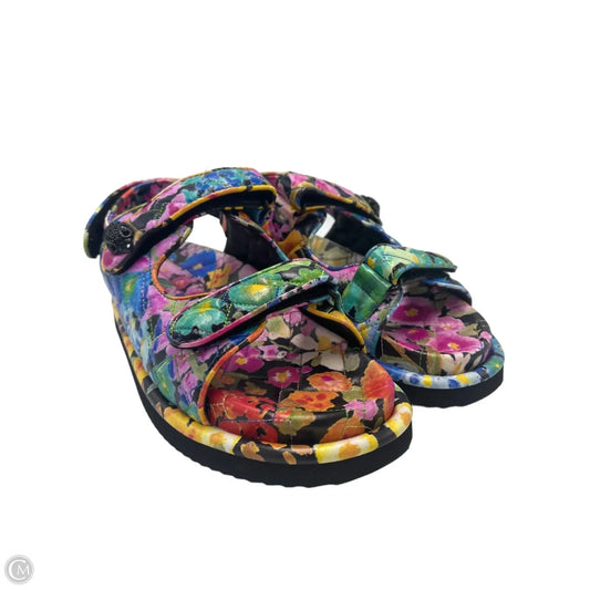 Shoes Flats By Kurt Geiger London In Multi-colored, Size: 9.5