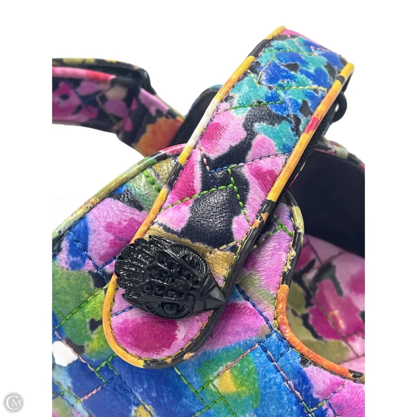 Shoes Flats By Kurt Geiger London In Multi-colored, Size: 9.5