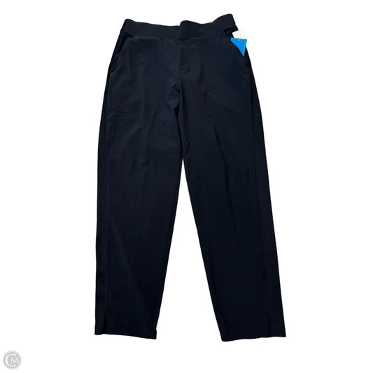 Athletic Pants By Athleta In Black, Size: M