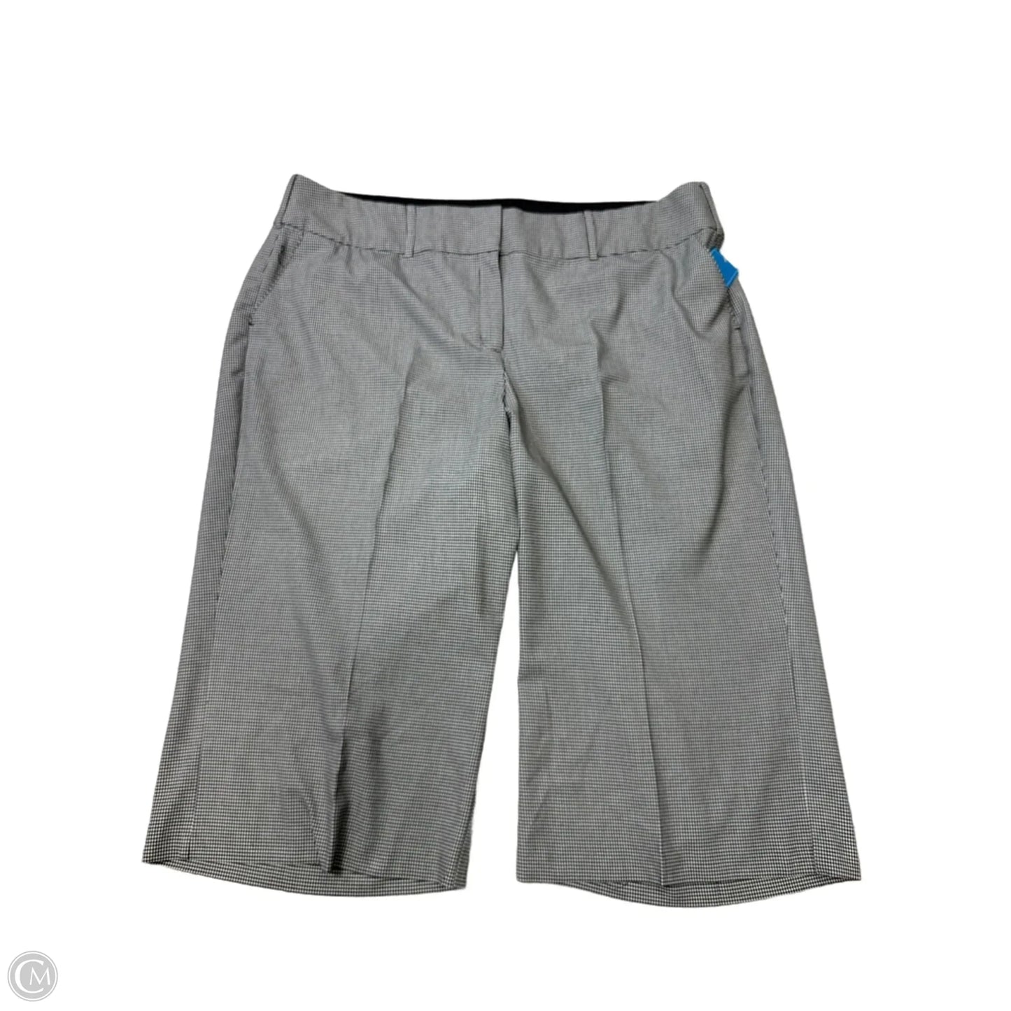 Pants Dress By Lane Bryant In Black & White, Size: 4x