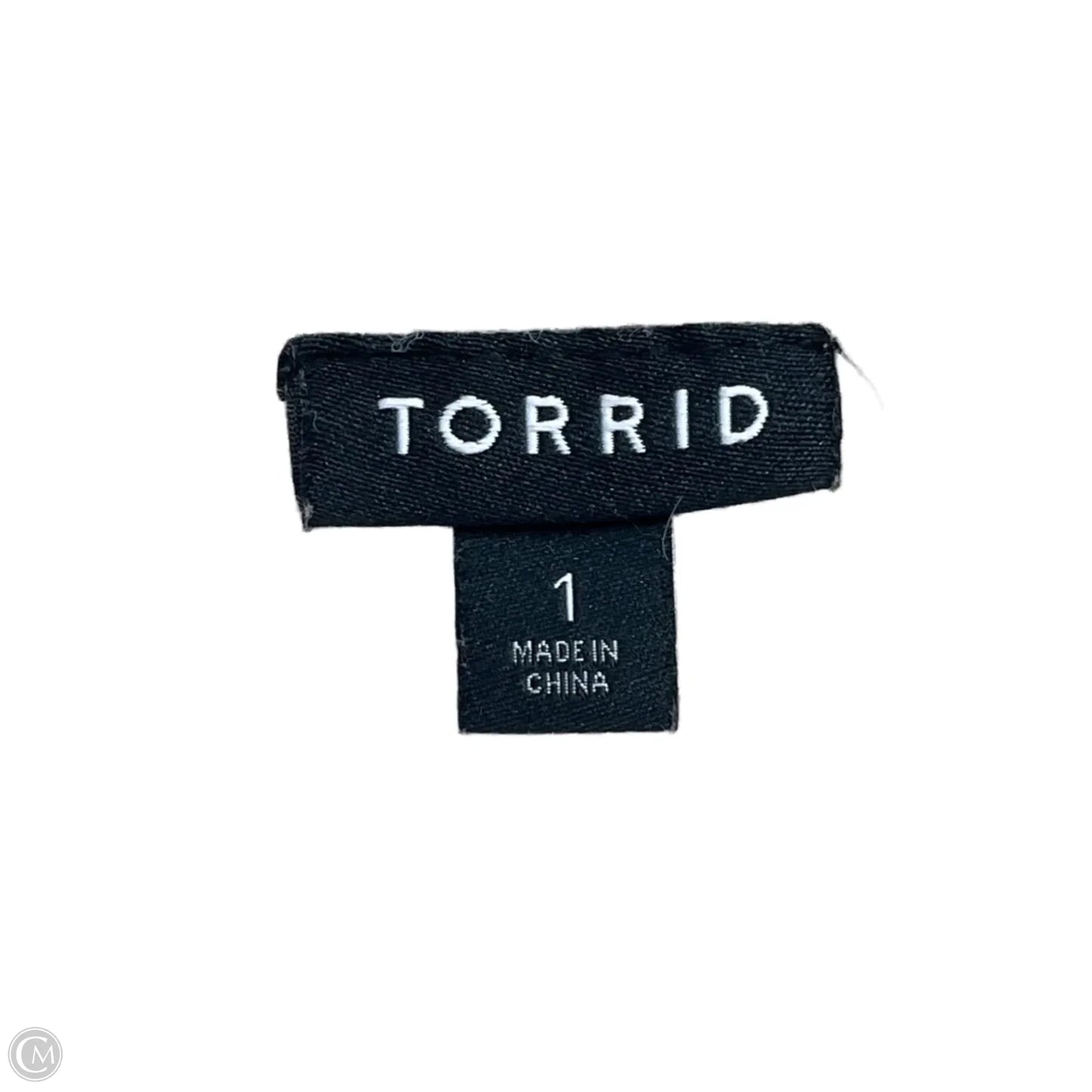 Cardigan By Torrid In Tan, Size: 1x