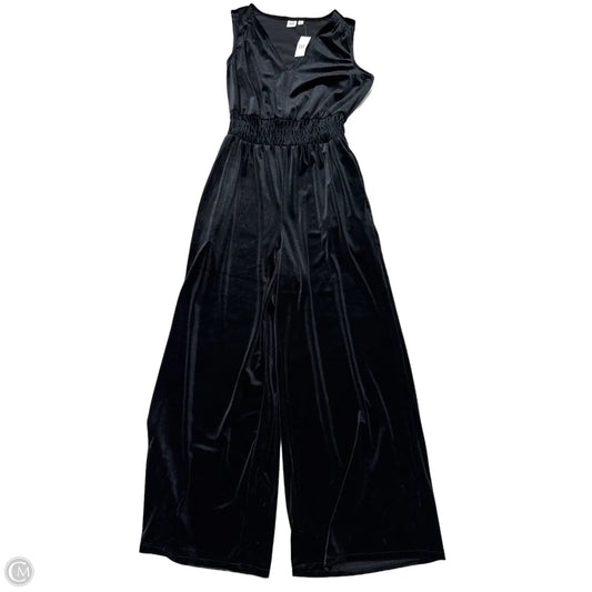 New! Jumpsuit By Gap In Black, Size: S