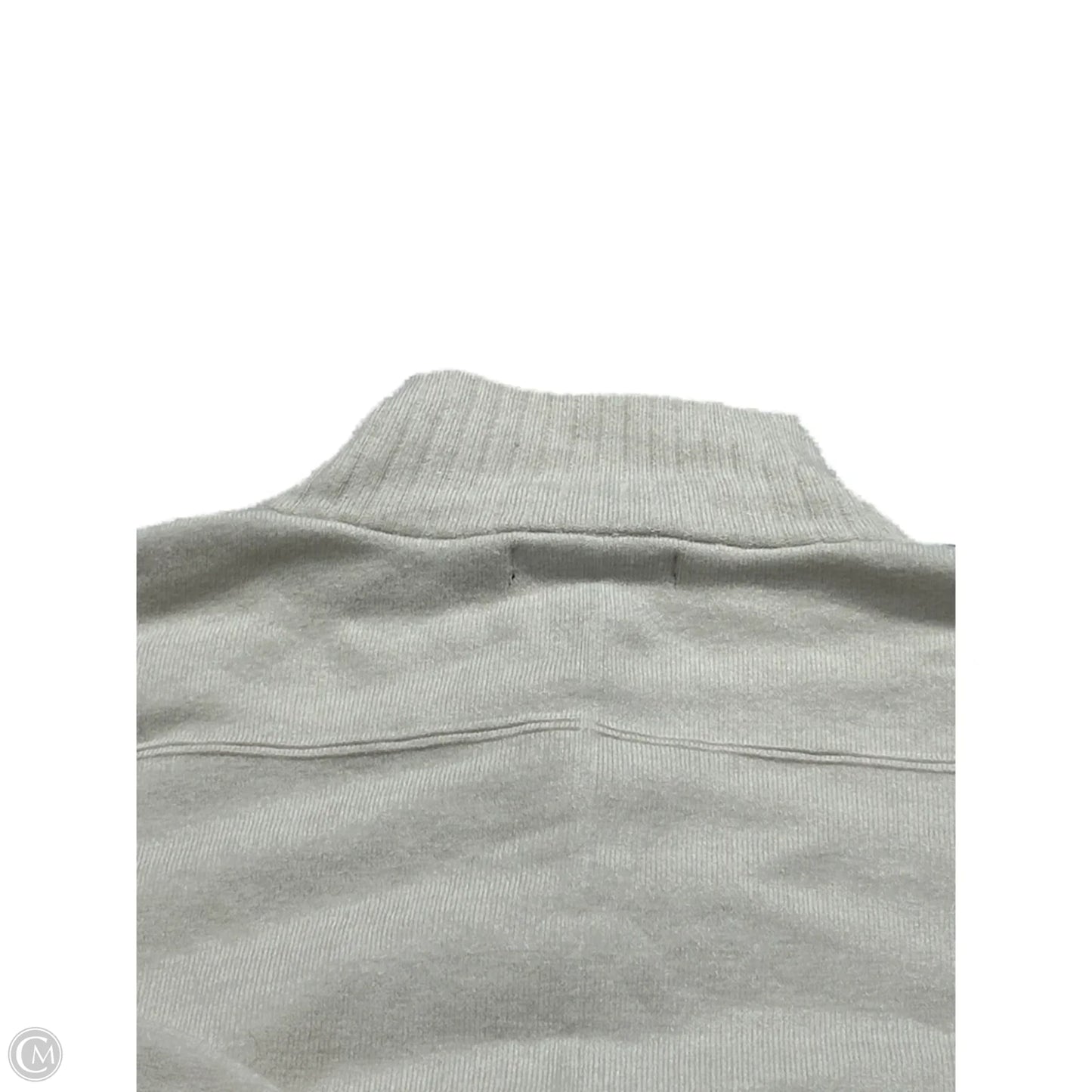 Cardigan By Tahari In Cream, Size: Xl
