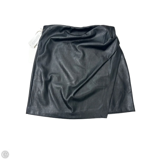 New! Skirt Mini & Short By Wilfred In Black, Size: 8