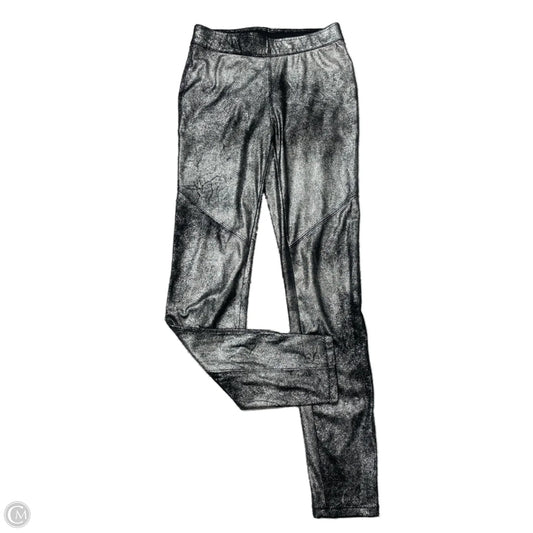 Pants Leggings By Free People In Silver, Size: 0