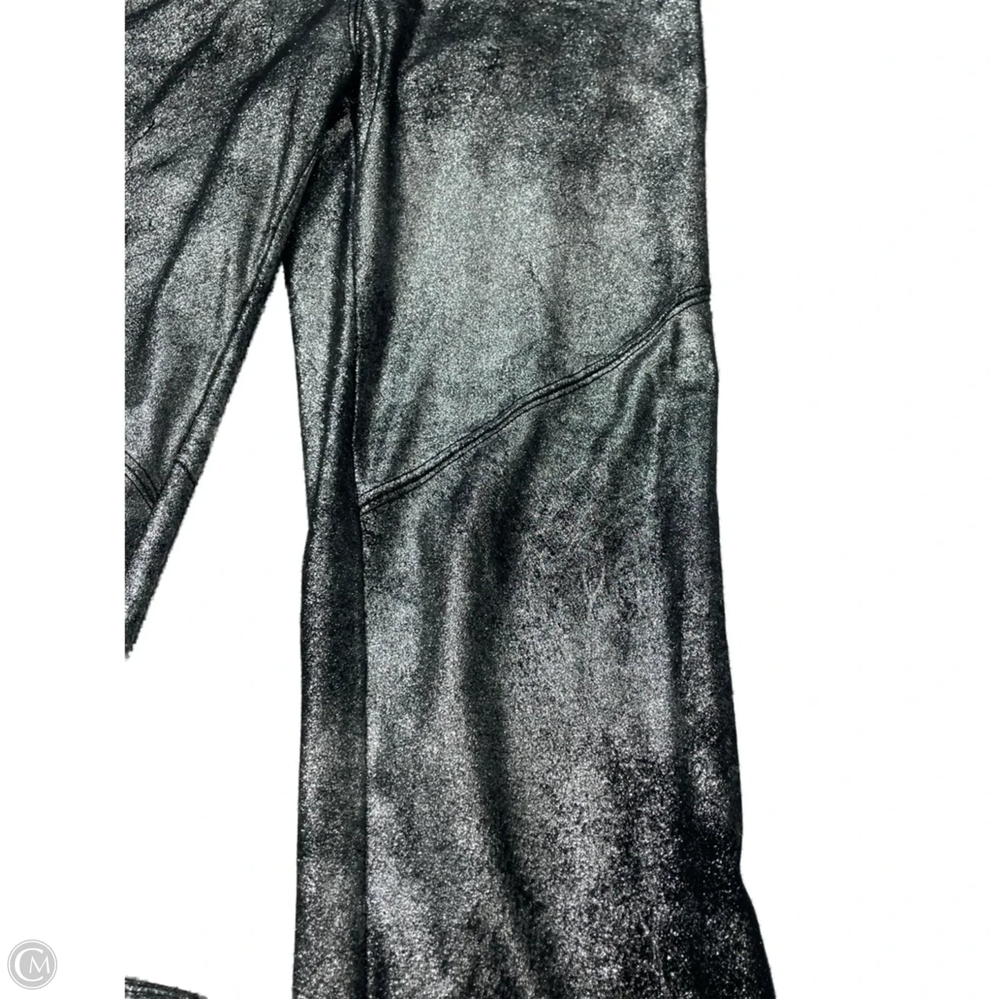 Pants Leggings By Free People In Silver, Size: 0