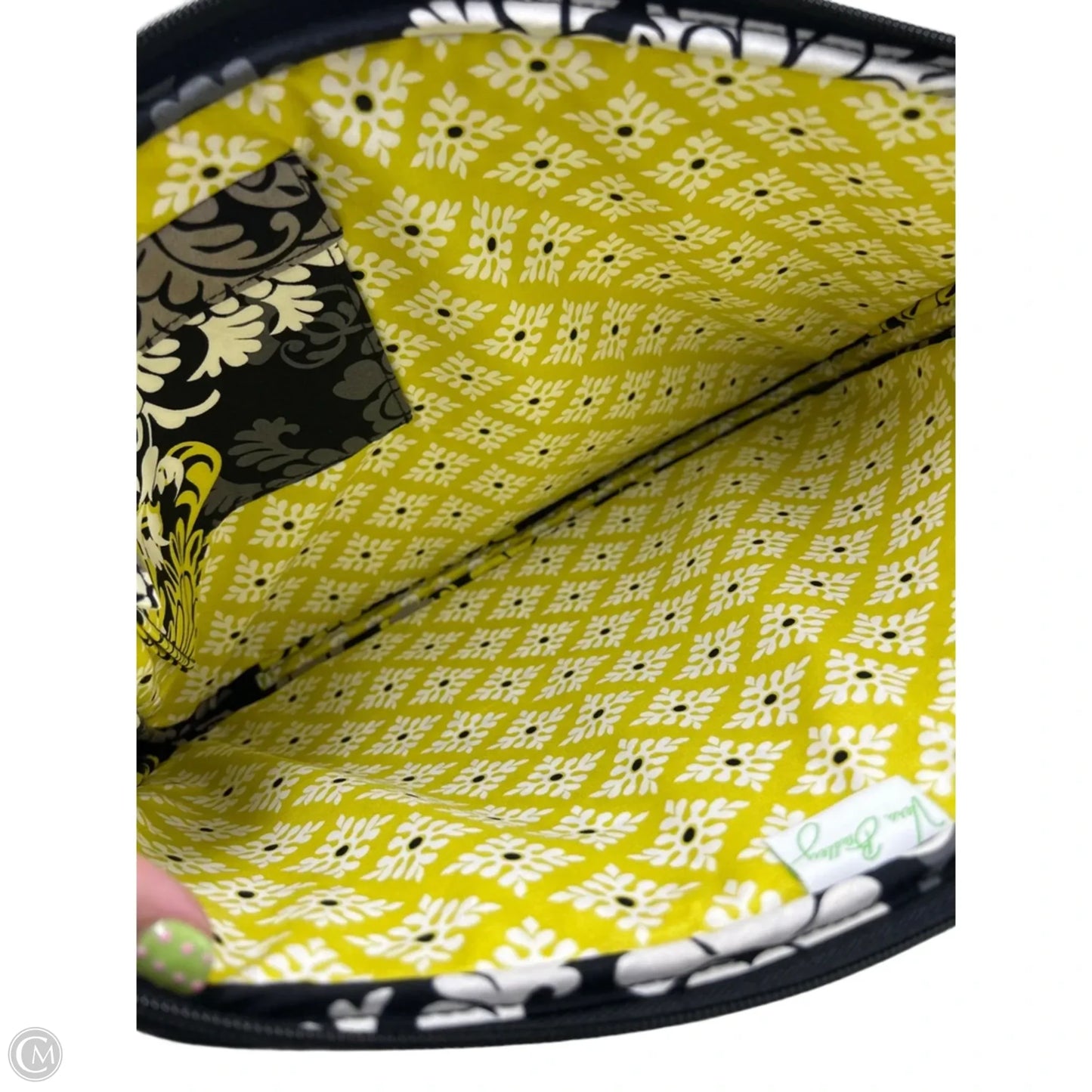 Laptop Bag By Vera Bradley, Size: Large