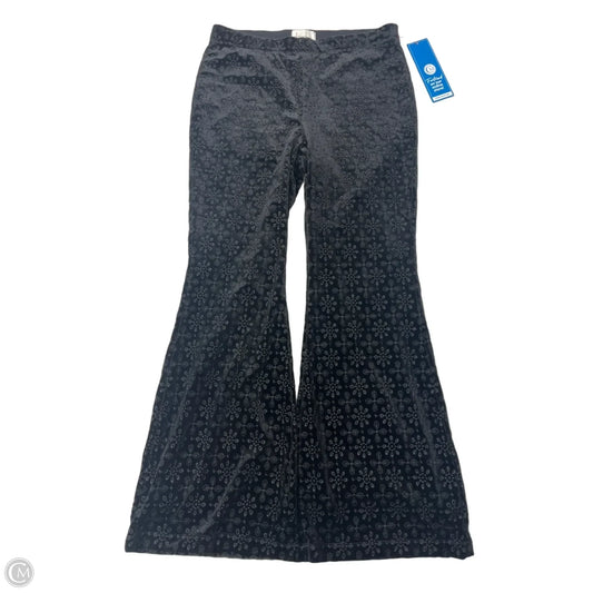 Pants Dress By Anthropologie In Black, Size: L