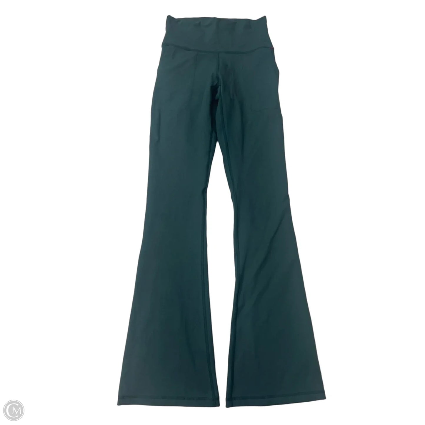 Athletic Leggings By Offline By Aerie In Green, Size: Sp