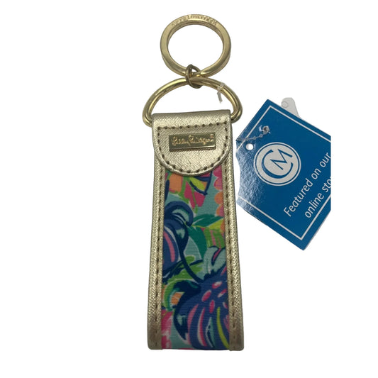 Key Chain Designer By Lilly Pulitzer