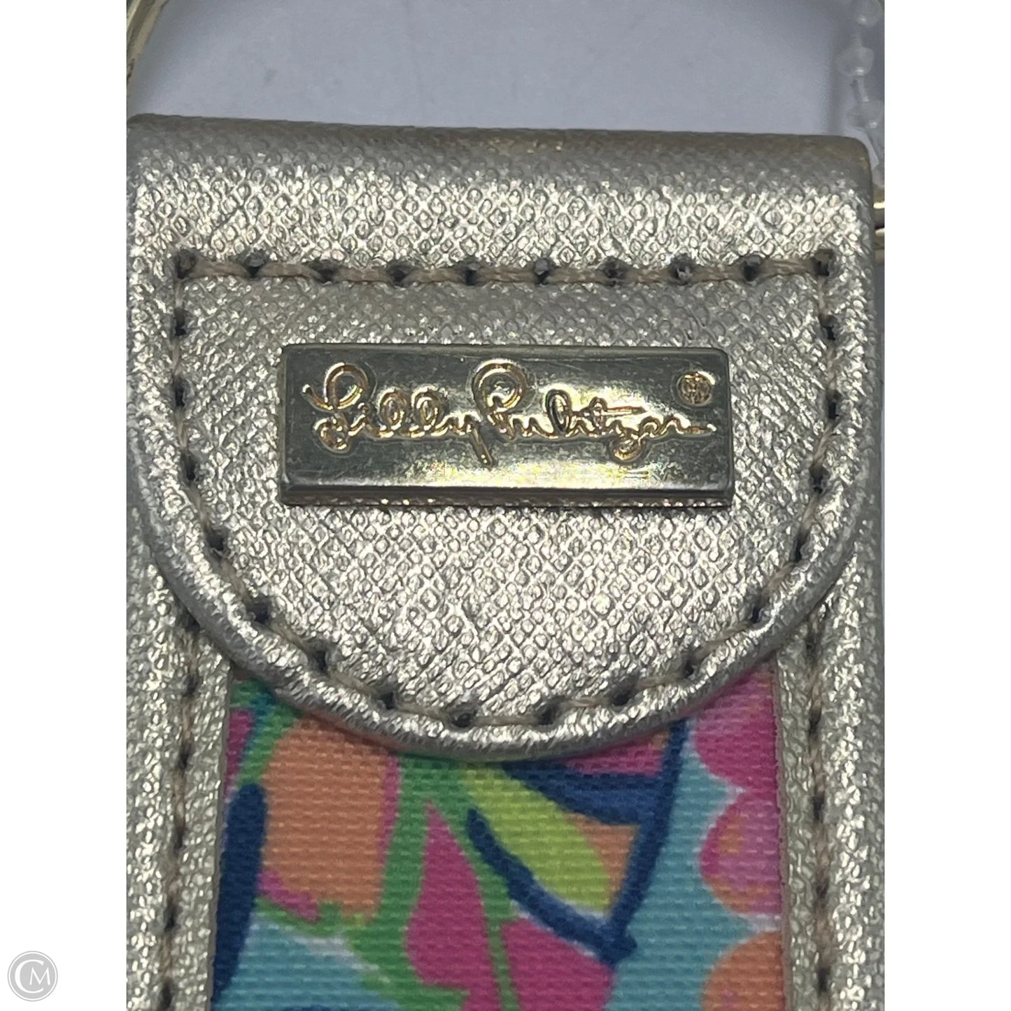 Key Chain Designer By Lilly Pulitzer