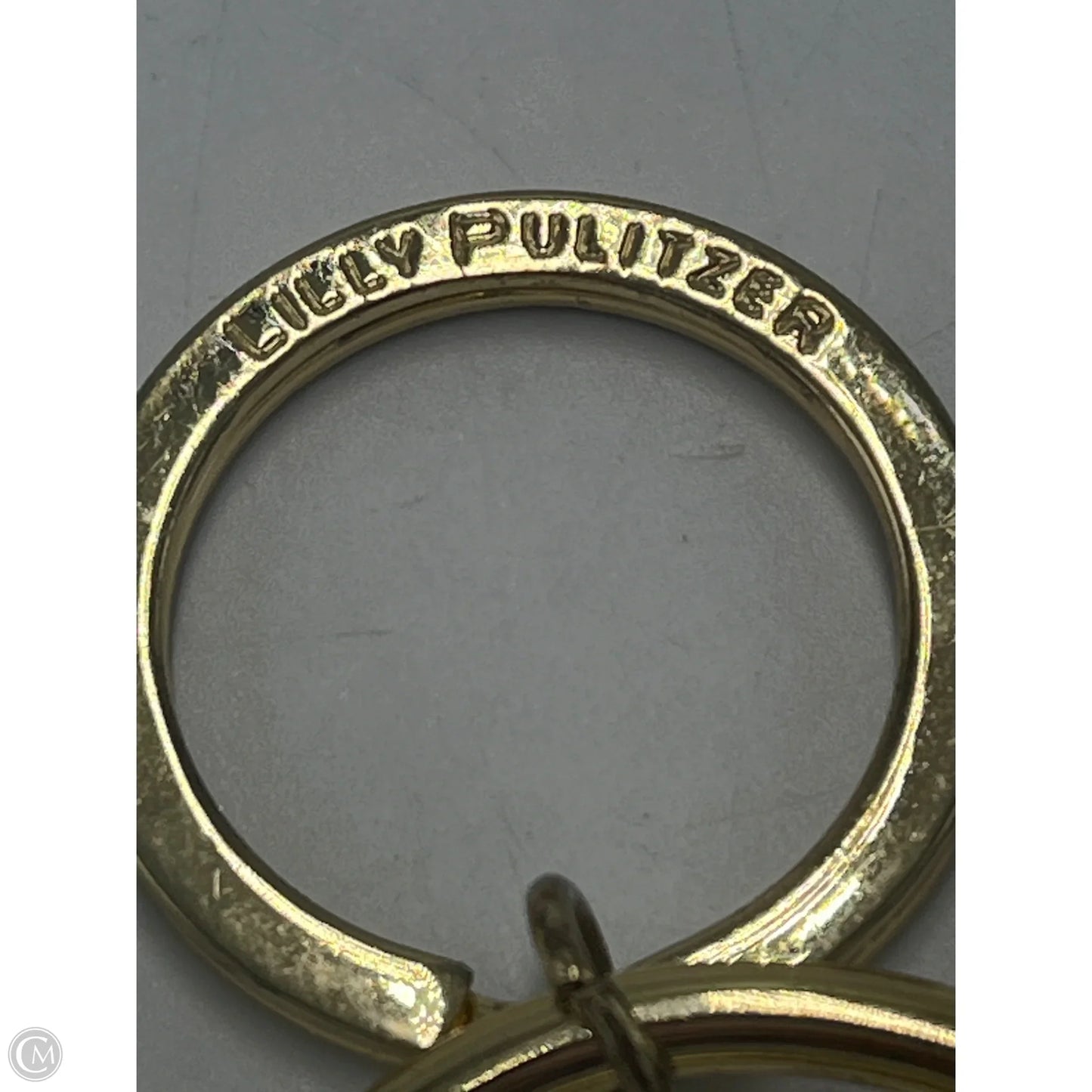 Key Chain Designer By Lilly Pulitzer