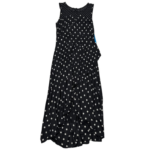 New! Dress Designer By Marc Jacobs In Black & White, Size: M