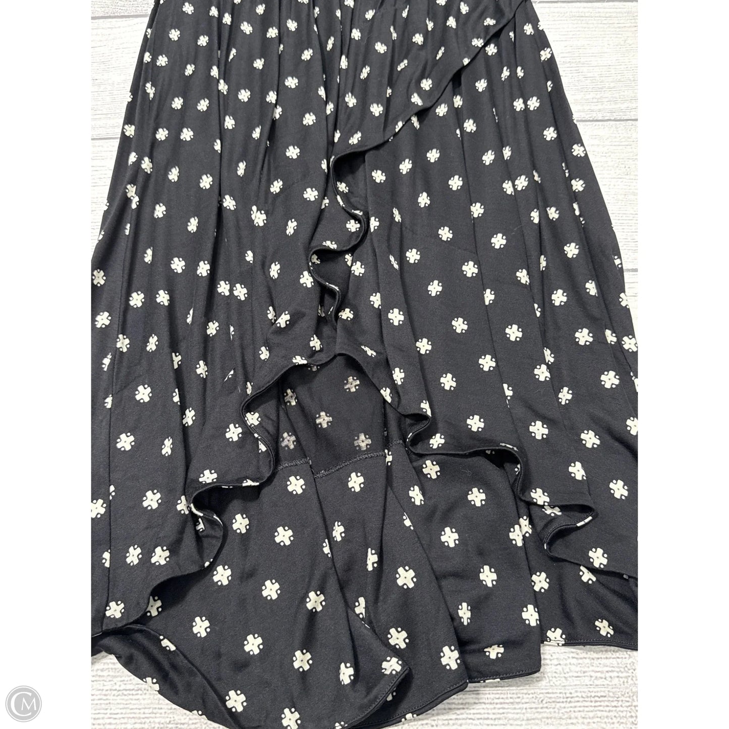 New! Dress Designer By Marc Jacobs In Black & White, Size: M