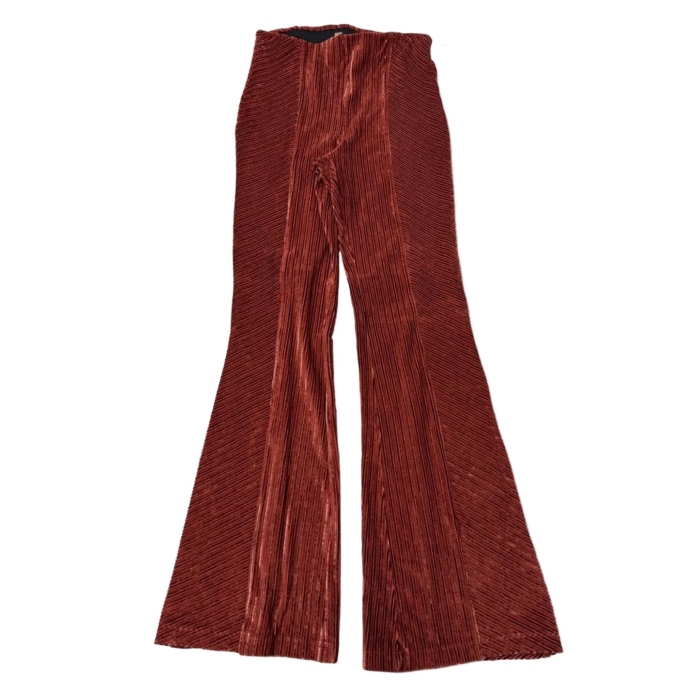 Pants Dress By Free People In Orange, Size: M