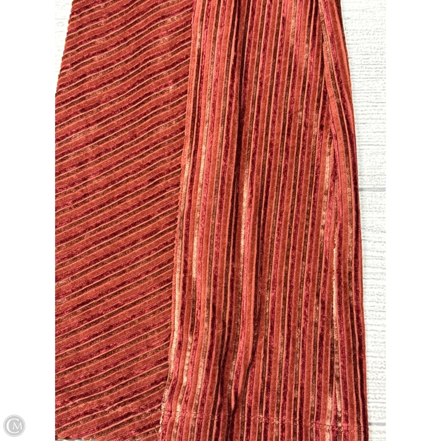 Pants Dress By Free People In Orange, Size: M
