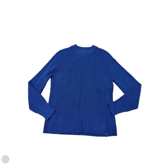 Sweater By Lululemon In Blue, Size: 2