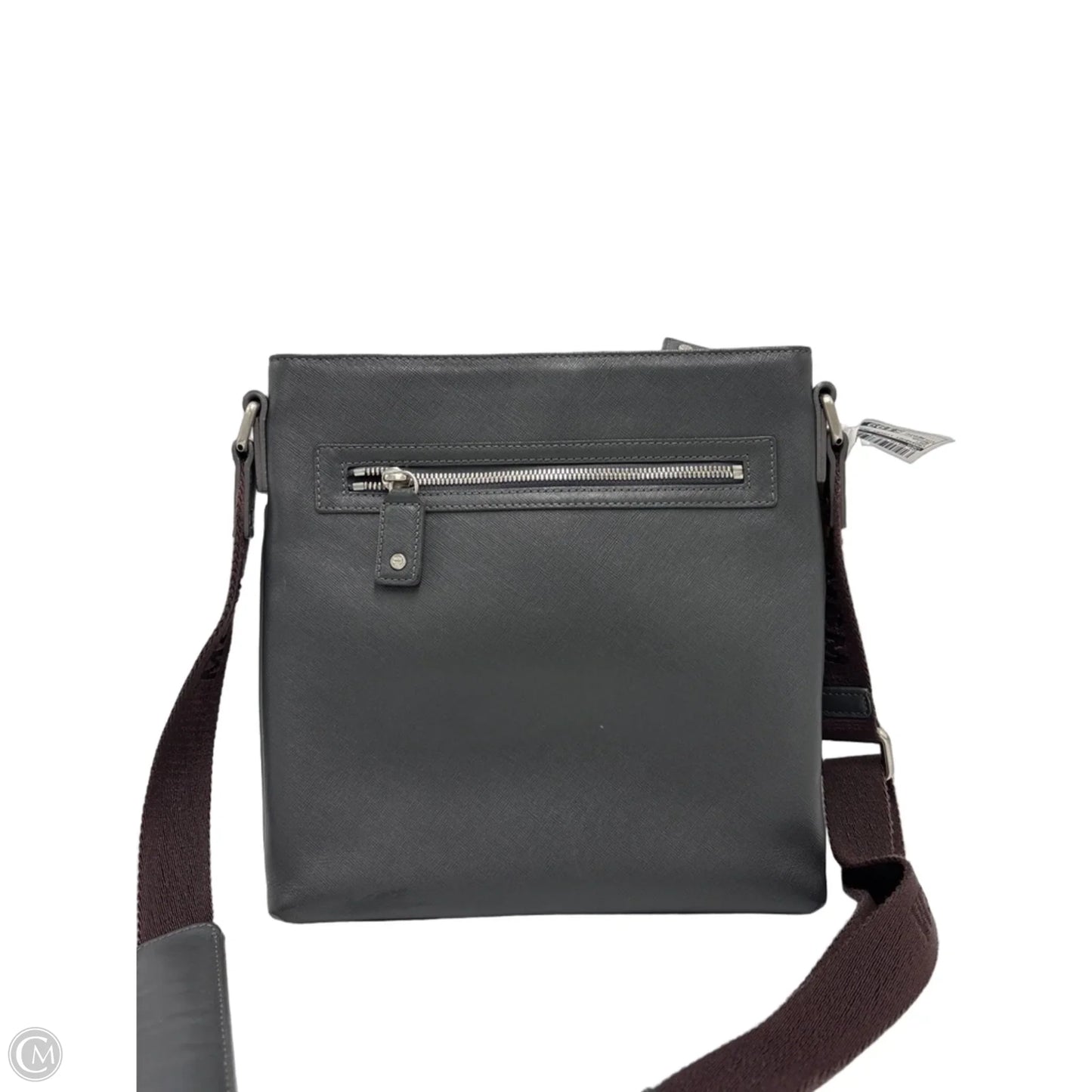 MCM Ottamar Flat Messenger Luxury Handbag
